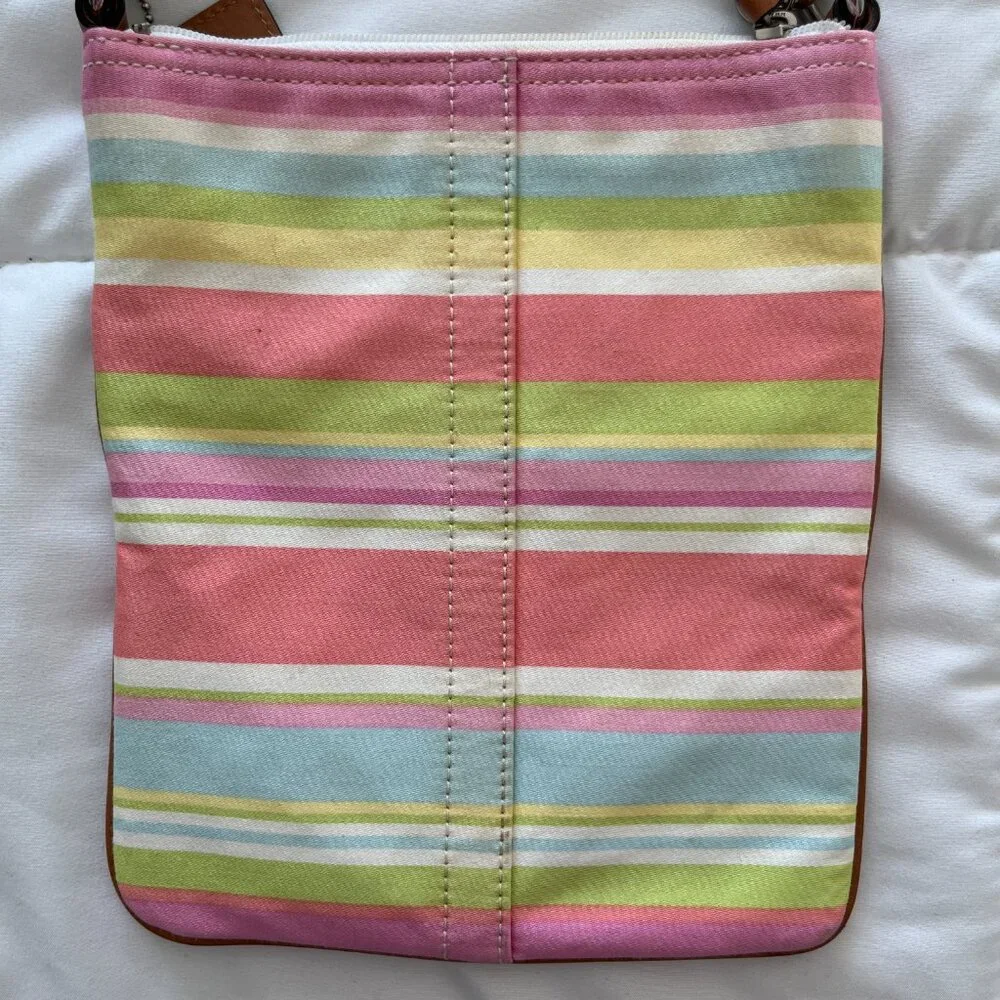 Coach swingpack crossbody
